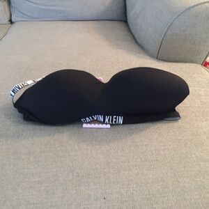 CALVIN KLEIN intense power micro lightly lined bra